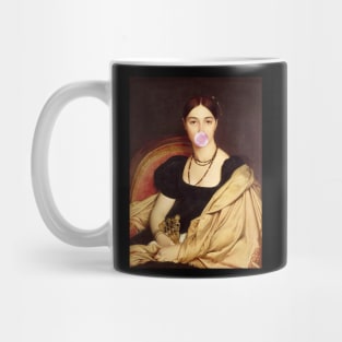 Madame Duvaucey's Bubble Mug